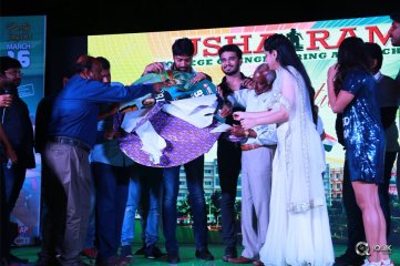 Kirrak Party Movie Audio Launch